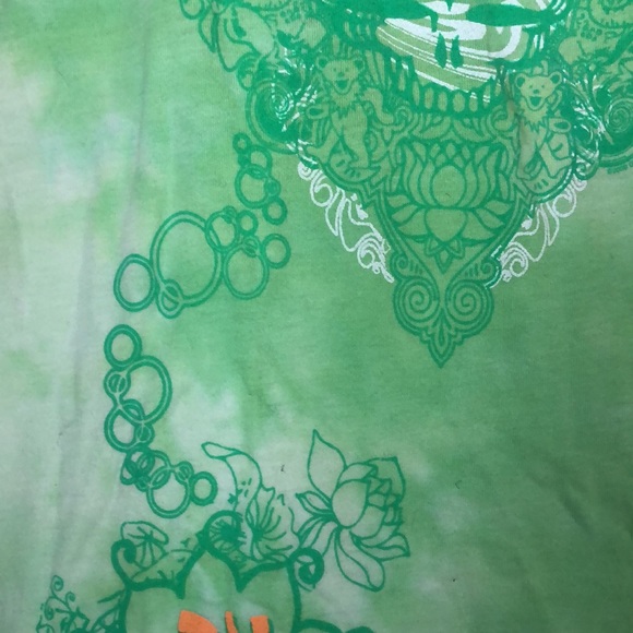 Liquid Blue Grateful Dead Om T shirt - Picture 4 of 5
